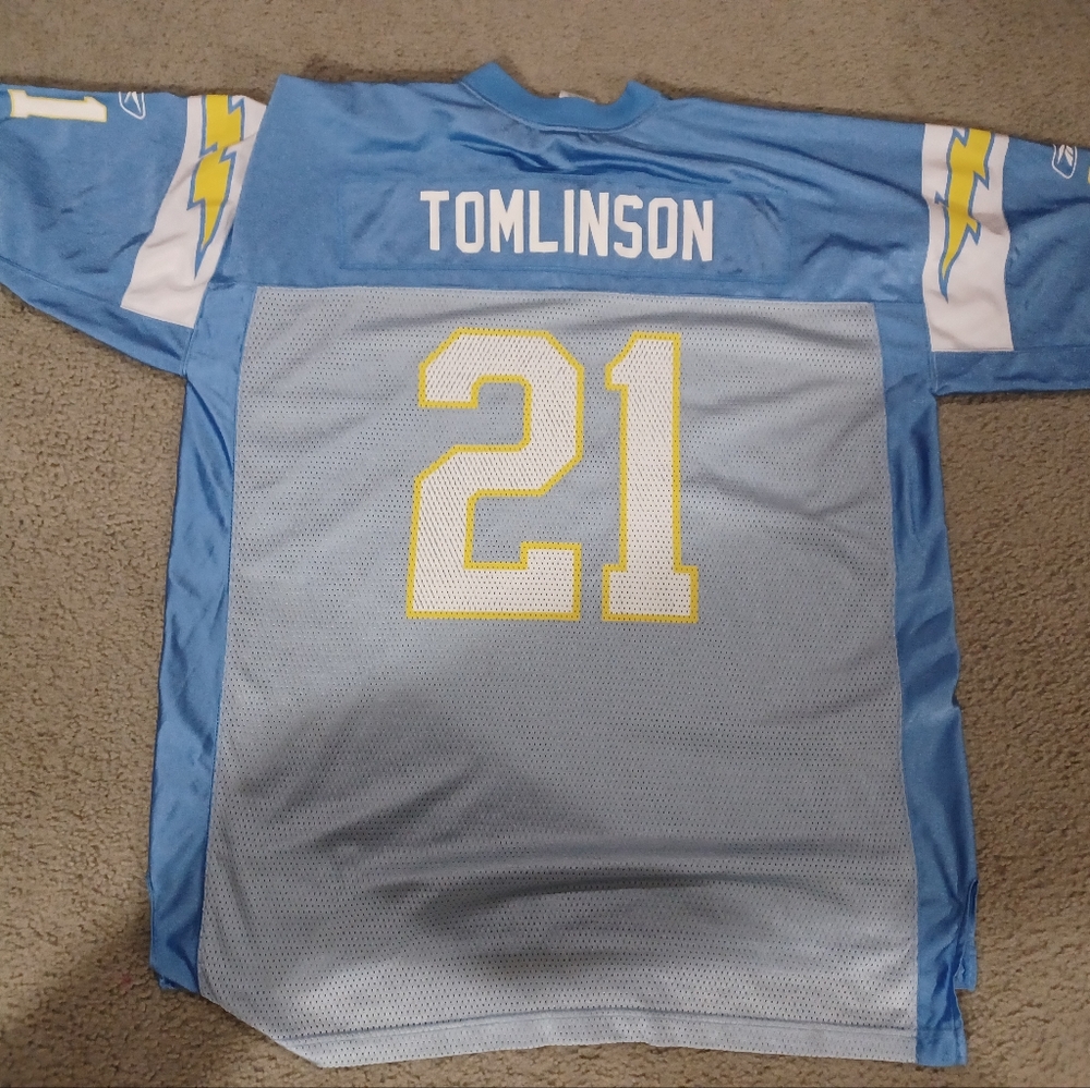 LT Classic Chargers jersey Size XL